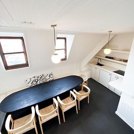 Le Faubourg Suites 安特卫普 外观 照片