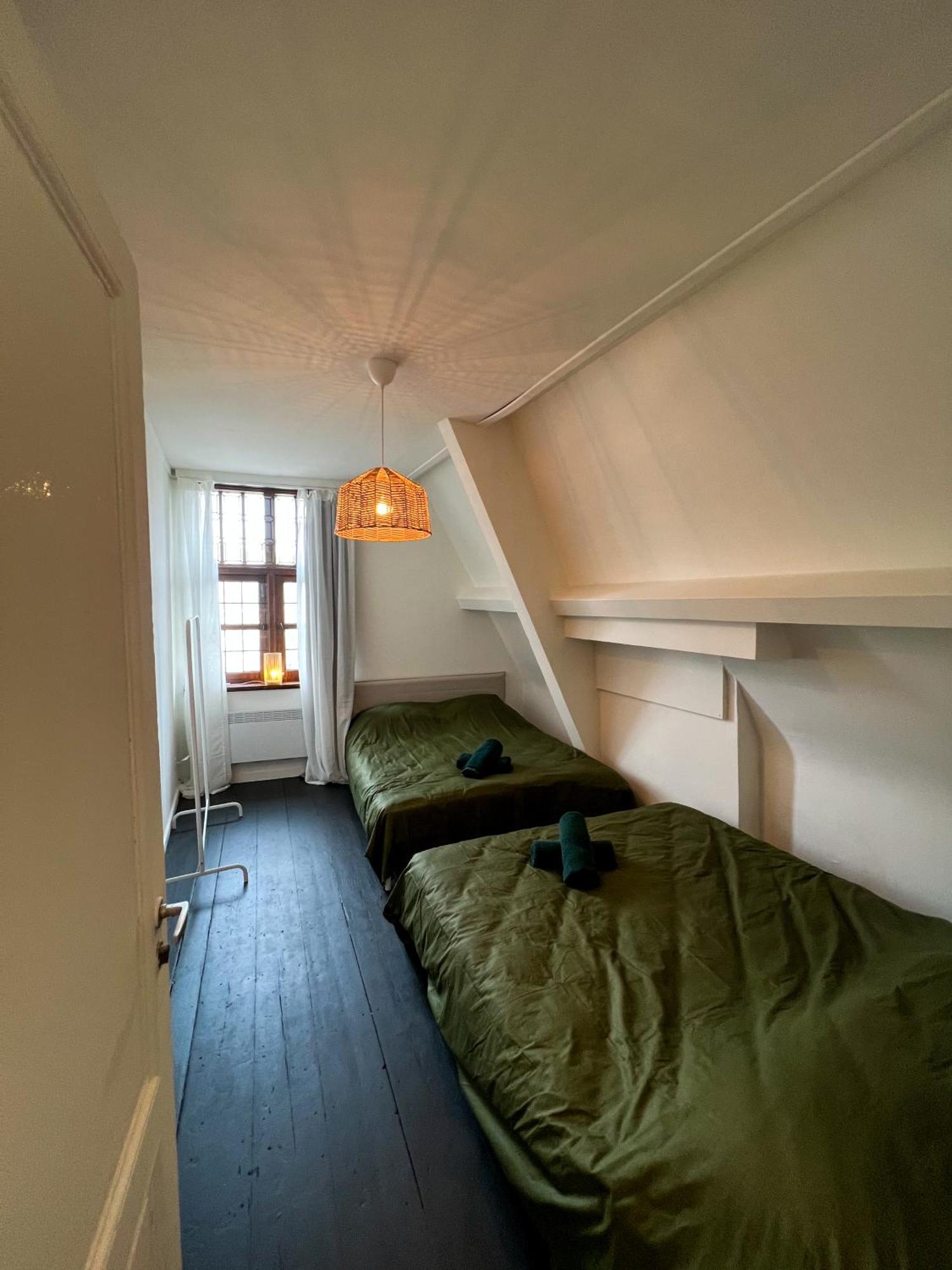 Le Faubourg Suites 安特卫普 外观 照片