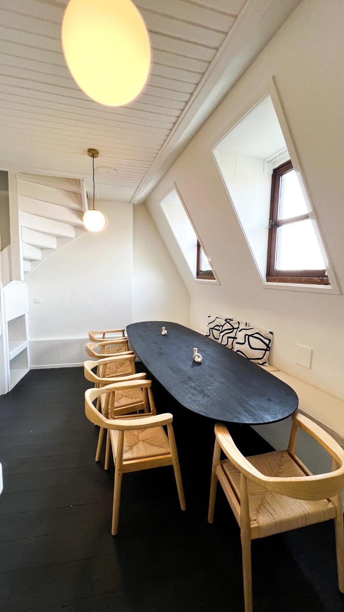 Le Faubourg Suites 安特卫普 外观 照片
