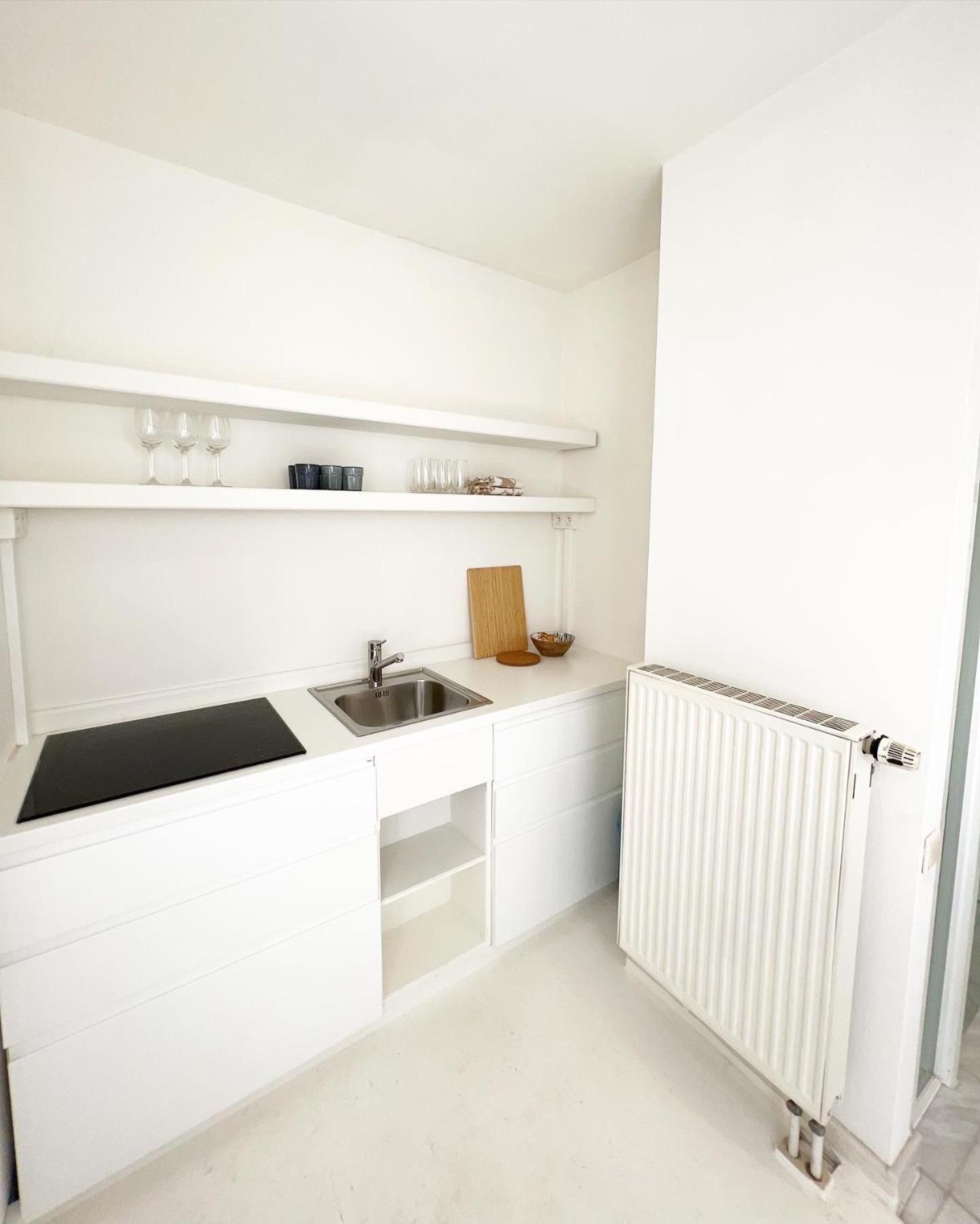 Le Faubourg Suites 安特卫普 外观 照片