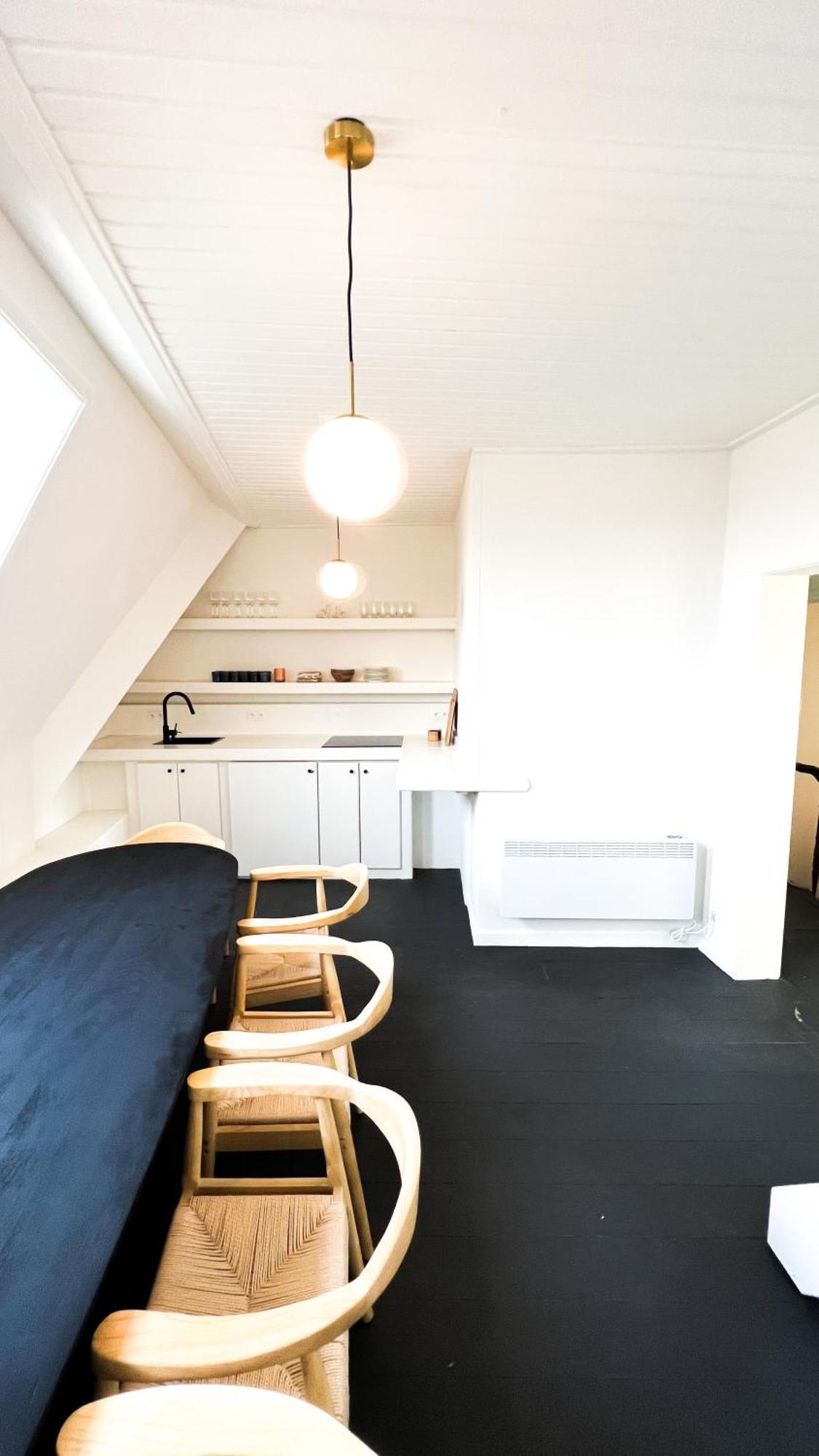 Le Faubourg Suites 安特卫普 外观 照片