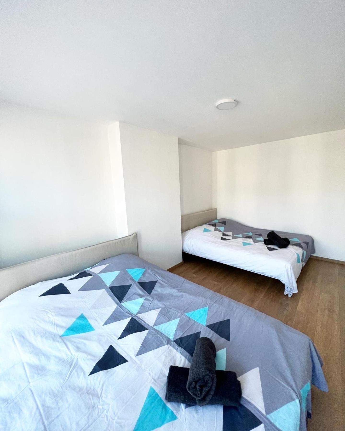 Le Faubourg Suites 安特卫普 外观 照片