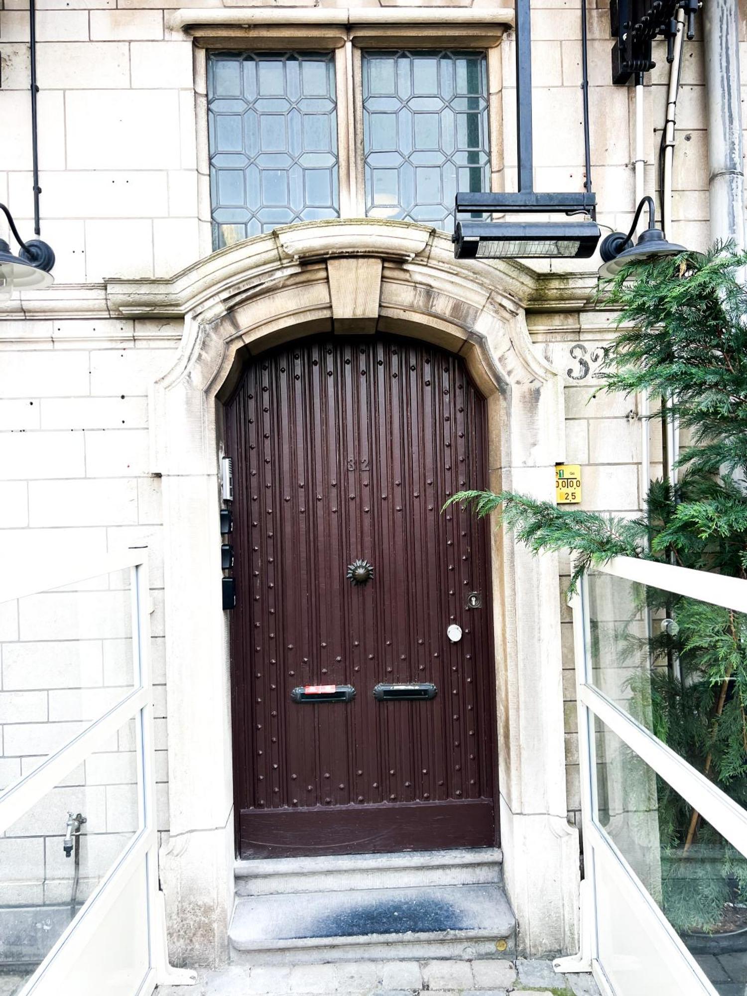 Le Faubourg Suites 安特卫普 外观 照片