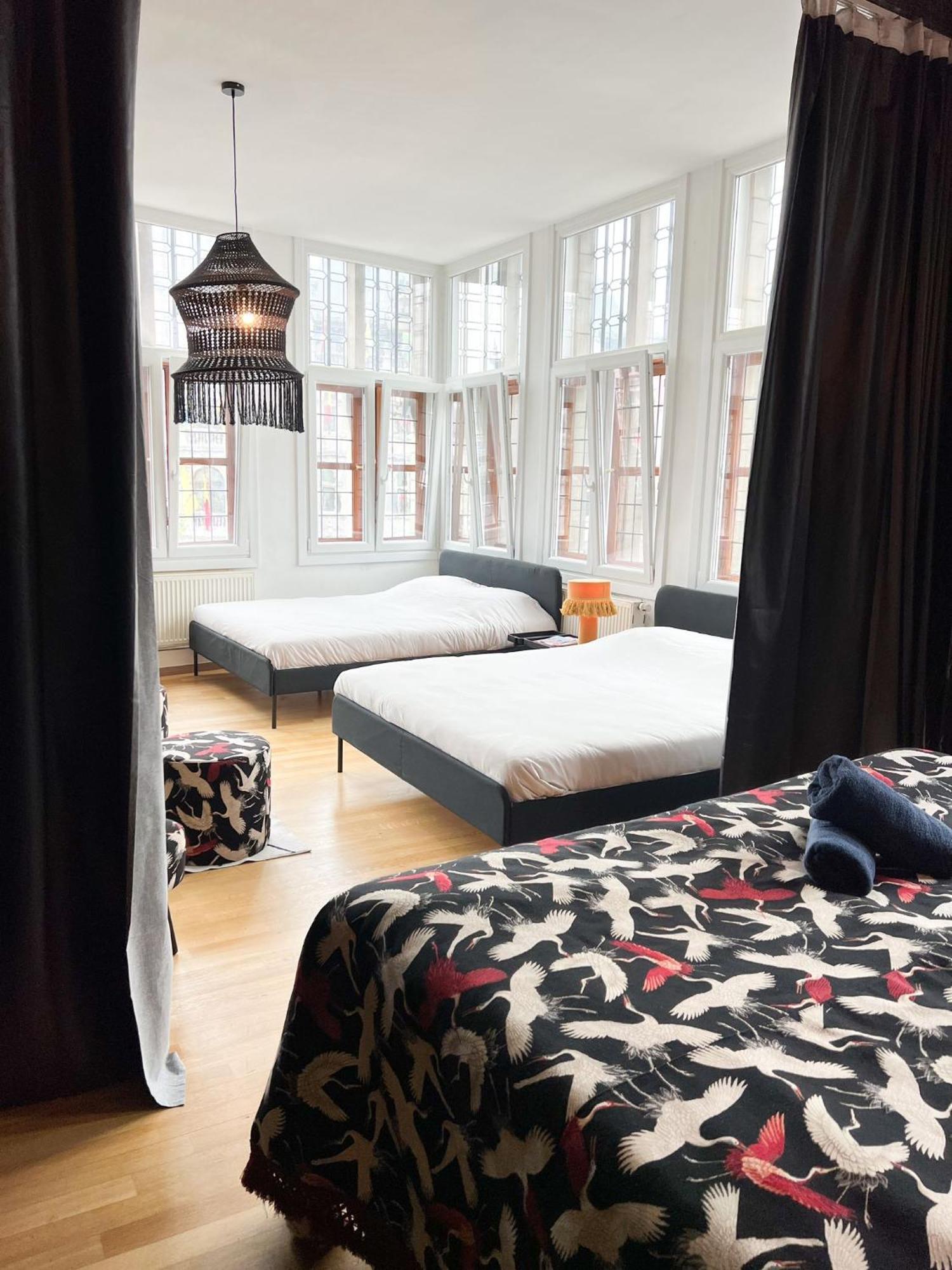 Le Faubourg Suites 安特卫普 外观 照片