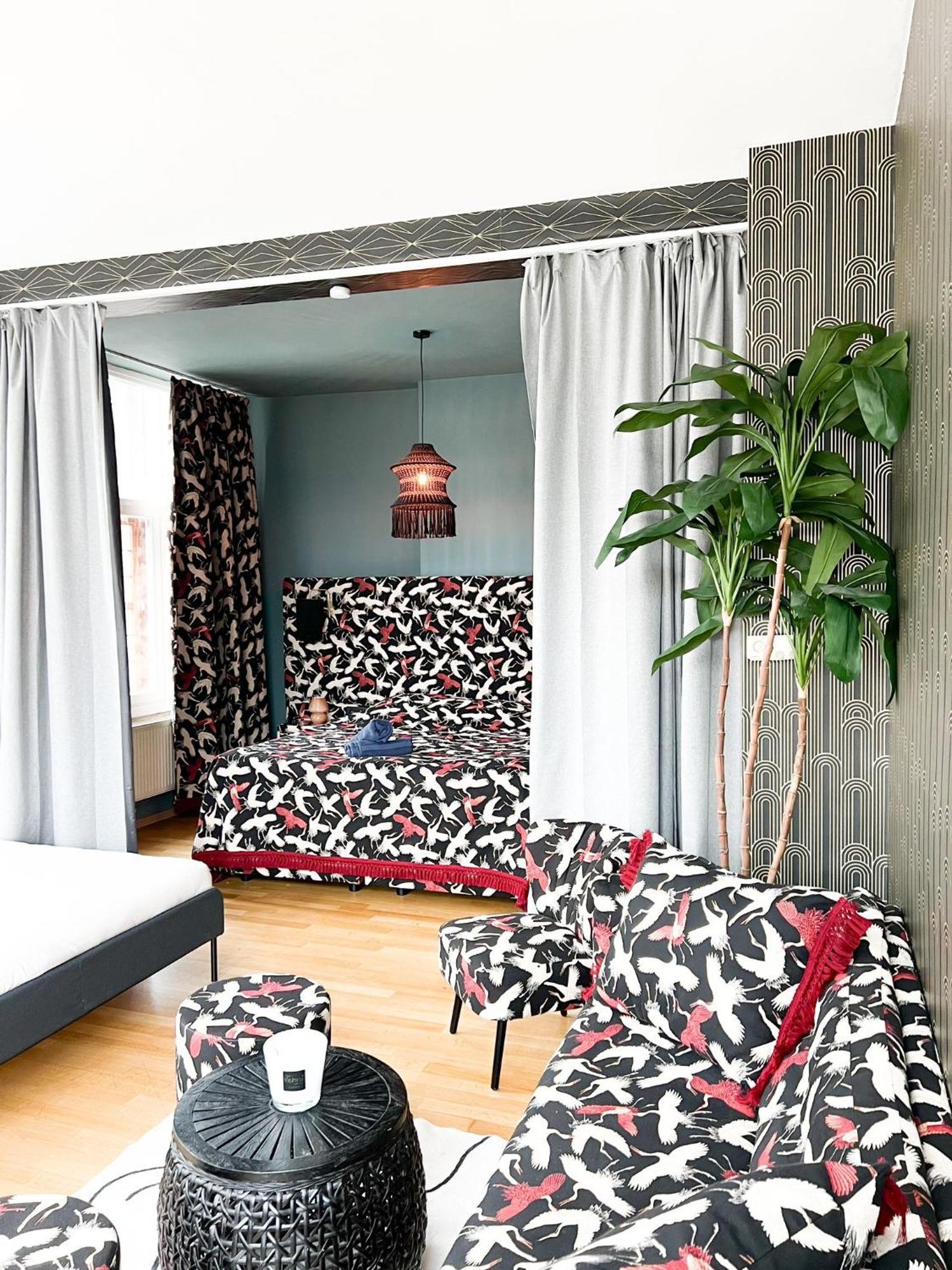 Le Faubourg Suites 安特卫普 外观 照片