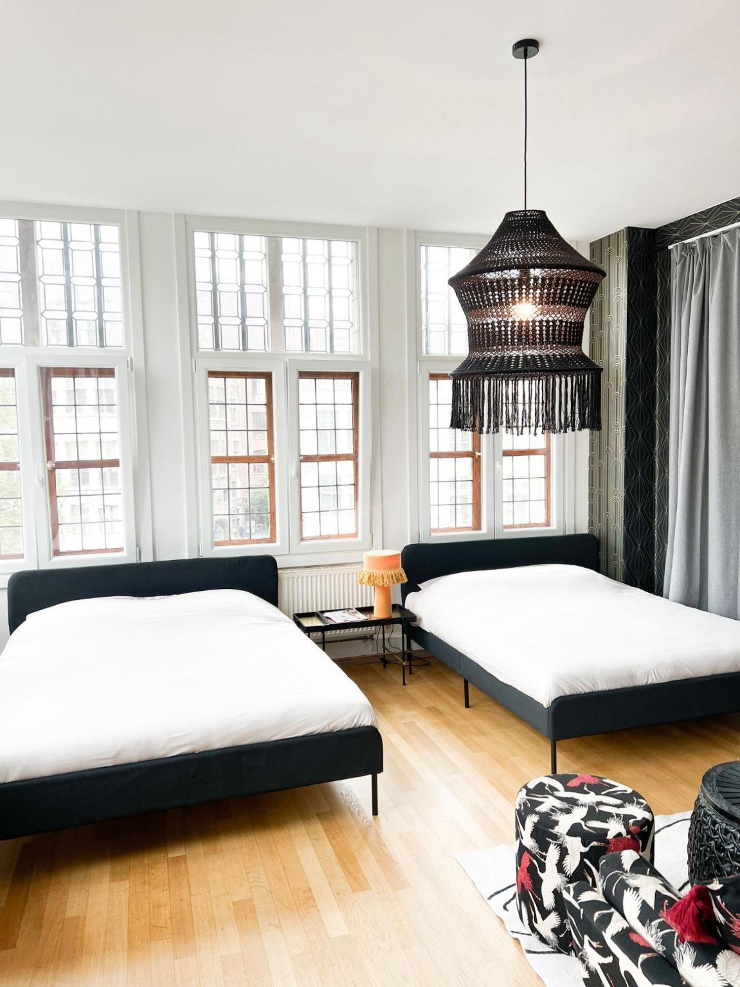 Le Faubourg Suites 安特卫普 外观 照片