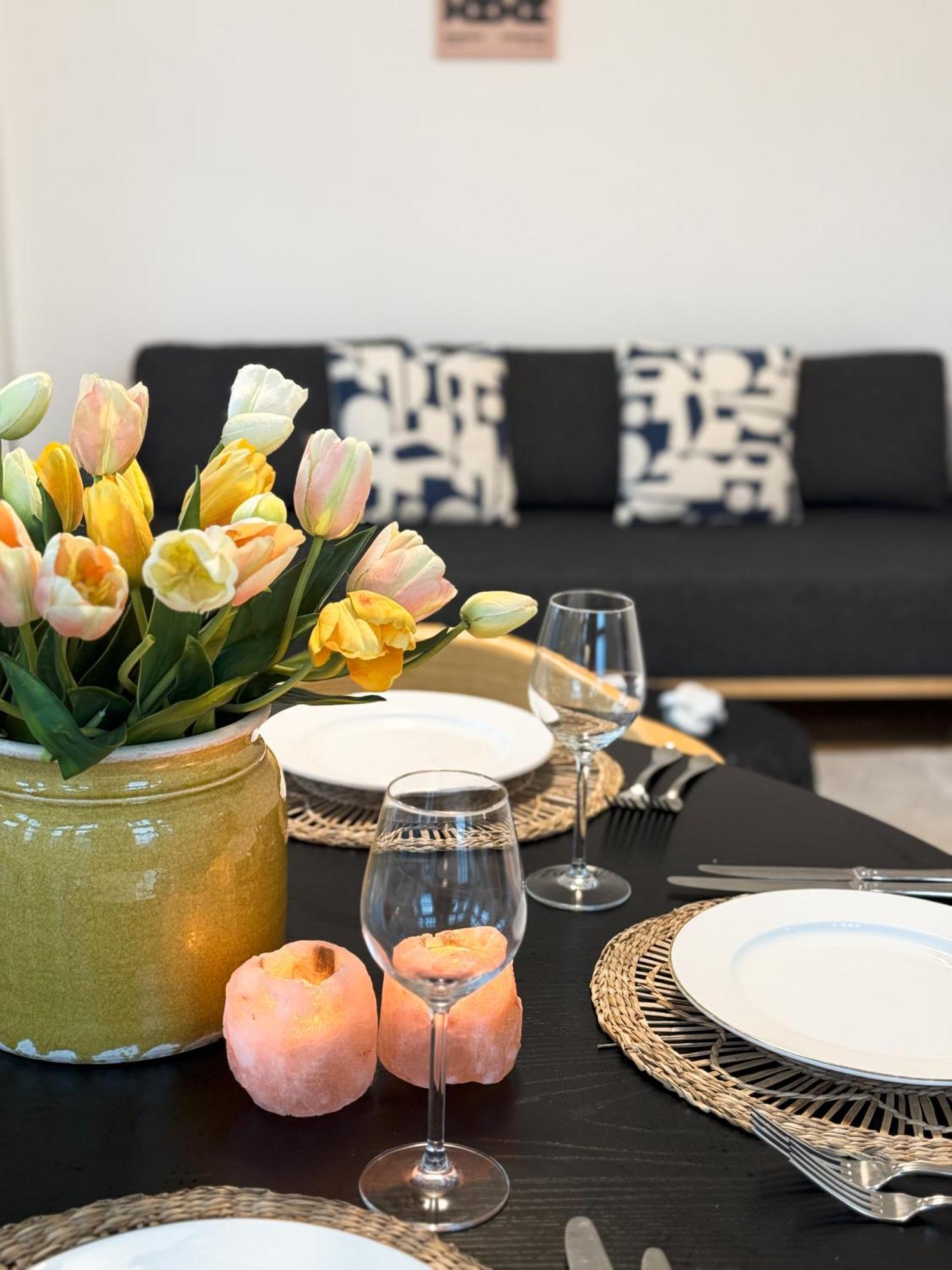 Le Faubourg Suites 安特卫普 外观 照片
